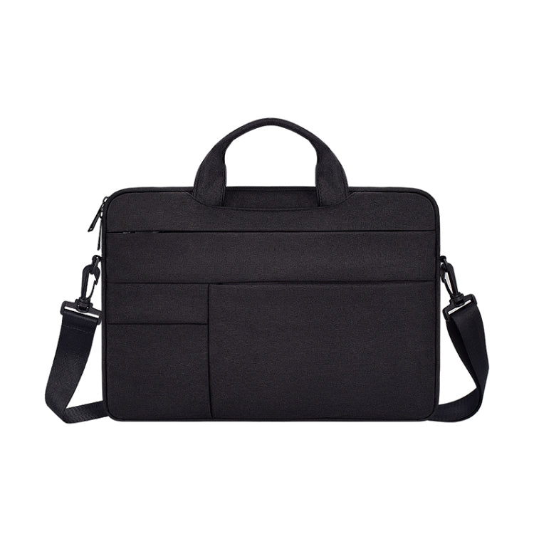 Túi đeo vai laptop bằng vải Oxford + nylon ND05SDJ, cho laptop 13.3 inch, 14.1-15.4 inch, 15.6 inch