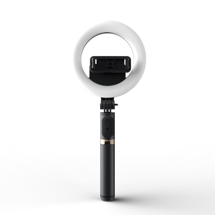 Đèn vòng 6 inch Q07, Gậy tự sướng Bluetooth di động, Chân máy, Q07