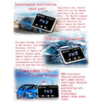 TROS TS-6Drive Potent Booster Electronic Throttle Controller, For JMC 2012-