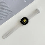 Dây đeo thay thế TPU đổi màu dưới ánh sáng, cho Samsung Galaxy Watch 3 41mm, cho Samsung Galaxy Watch 3 45mm