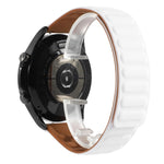 Dây đồng hồ thay thế silicone khóa nam châm, Dành cho Samsung Galaxy Watch 3 41mm, Dành cho Samsung Galaxy Watch 3 45mm, Dành cho Huawei Watch 3 / 3 Pro