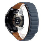 Dây đồng hồ thay thế silicone khóa nam châm, Dành cho Samsung Galaxy Watch 3 41mm, Dành cho Samsung Galaxy Watch 3 45mm, Dành cho Huawei Watch 3 / 3 Pro
