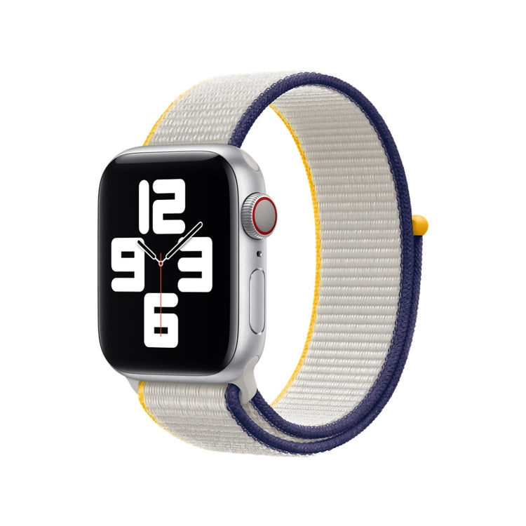 Dây đeo thể thao kiểu vòng lặp thay thế, Dành cho Apple Watch Series 7 41mm / & 6 & SE & 5 & 4 40mm, Dành cho Apple Watch Series 7 45mm / & 6 & SE & 5 & 4 44mm, Dành cho Apple Watch Series 7 41mm / 6 & SE & 5 & 4 40mm