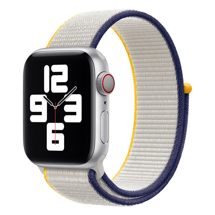 Dây đeo thể thao kiểu vòng lặp thay thế, Dành cho Apple Watch Series 7 41mm / & 6 & SE & 5 & 4 40mm, Dành cho Apple Watch Series 7 45mm / & 6 & SE & 5 & 4 44mm, Dành cho Apple Watch Series 7 41mm / 6 & SE & 5 & 4 40mm