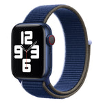 Dây đeo thể thao kiểu vòng lặp thay thế, Dành cho Apple Watch Series 7 41mm / & 6 & SE & 5 & 4 40mm, Dành cho Apple Watch Series 7 45mm / & 6 & SE & 5 & 4 44mm, Dành cho Apple Watch Series 7 41mm / 6 & SE & 5 & 4 40mm