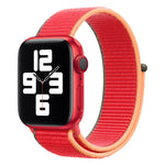 Dây đeo thể thao kiểu vòng lặp thay thế, Dành cho Apple Watch Series 7 41mm / & 6 & SE & 5 & 4 40mm, Dành cho Apple Watch Series 7 45mm / & 6 & SE & 5 & 4 44mm, Dành cho Apple Watch Series 7 41mm / 6 & SE & 5 & 4 40mm
