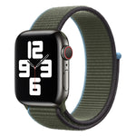 Dây đeo thể thao kiểu vòng lặp thay thế, Dành cho Apple Watch Series 7 41mm / & 6 & SE & 5 & 4 40mm, Dành cho Apple Watch Series 7 45mm / & 6 & SE & 5 & 4 44mm, Dành cho Apple Watch Series 7 41mm / 6 & SE & 5 & 4 40mm