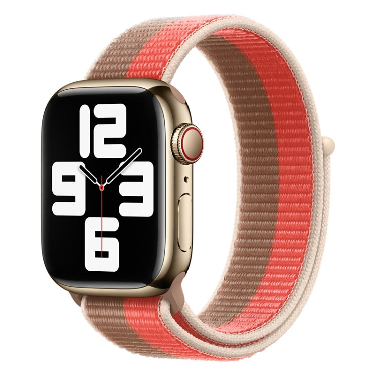 Dây đeo thể thao kiểu vòng lặp thay thế, Dành cho Apple Watch Series 7 41mm / & 6 & SE & 5 & 4 40mm, Dành cho Apple Watch Series 7 45mm / & 6 & SE & 5 & 4 44mm, Dành cho Apple Watch Series 7 41mm / 6 & SE & 5 & 4 40mm