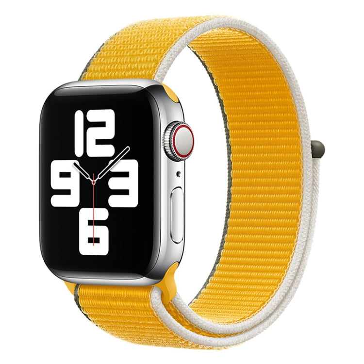 Dây đeo thể thao kiểu vòng lặp thay thế, Dành cho Apple Watch Series 7 41mm / & 6 & SE & 5 & 4 40mm, Dành cho Apple Watch Series 7 45mm / & 6 & SE & 5 & 4 44mm, Dành cho Apple Watch Series 7 41mm / 6 & SE & 5 & 4 40mm