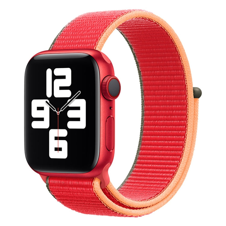 Dây đeo thể thao kiểu vòng lặp thay thế, Dành cho Apple Watch Series 7 41mm / & 6 & SE & 5 & 4 40mm, Dành cho Apple Watch Series 7 45mm / & 6 & SE & 5 & 4 44mm, Dành cho Apple Watch Series 7 41mm / 6 & SE & 5 & 4 40mm