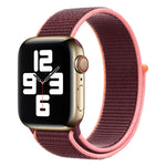 Dây đeo thể thao kiểu vòng lặp thay thế, Dành cho Apple Watch Series 7 41mm / & 6 & SE & 5 & 4 40mm, Dành cho Apple Watch Series 7 45mm / & 6 & SE & 5 & 4 44mm, Dành cho Apple Watch Series 7 41mm / 6 & SE & 5 & 4 40mm
