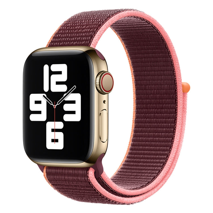 Dây đeo thể thao kiểu vòng lặp thay thế, Dành cho Apple Watch Series 7 41mm / & 6 & SE & 5 & 4 40mm, Dành cho Apple Watch Series 7 45mm / & 6 & SE & 5 & 4 44mm, Dành cho Apple Watch Series 7 41mm / 6 & SE & 5 & 4 40mm