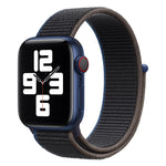 Dây đeo thể thao kiểu vòng lặp thay thế, Dành cho Apple Watch Series 7 41mm / & 6 & SE & 5 & 4 40mm, Dành cho Apple Watch Series 7 45mm / & 6 & SE & 5 & 4 44mm, Dành cho Apple Watch Series 7 41mm / 6 & SE & 5 & 4 40mm