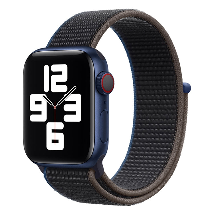 Dây đeo thể thao kiểu vòng lặp thay thế, Dành cho Apple Watch Series 7 41mm / & 6 & SE & 5 & 4 40mm, Dành cho Apple Watch Series 7 45mm / & 6 & SE & 5 & 4 44mm, Dành cho Apple Watch Series 7 41mm / 6 & SE & 5 & 4 40mm