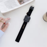 Dây đeo đồng hồ thay thế bằng nylon, dành cho Apple Watch Series 7 41mm / & 6 & SE & 5 & 4 40mm, dành cho Apple Watch Series 7 45mm / & 6 & SE & 5 & 4 44mm