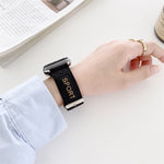 Dây đeo đồng hồ thay thế bằng nylon, dành cho Apple Watch Series 7 41mm / & 6 & SE & 5 & 4 40mm, dành cho Apple Watch Series 7 45mm / & 6 & SE & 5 & 4 44mm