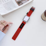 Dây đeo đồng hồ thay thế bằng nylon, dành cho Apple Watch Series 7 41mm / & 6 & SE & 5 & 4 40mm, dành cho Apple Watch Series 7 45mm / & 6 & SE & 5 & 4 44mm