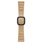 Dây đồng hồ silicone thay thế kiểu hiện đại cho Apple Watch Series 6 & SE & 5 & 4 44mm / 3 & 2 & 1 42mm, Khóa màu đen, Khóa vàng hồng, Khóa bạc