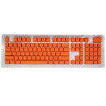 Bộ keycap bàn phím cơ màu PBT 104 phím HXSJ P9