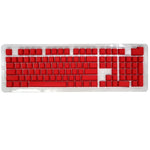 Bộ keycap bàn phím cơ màu PBT 104 phím HXSJ P9
