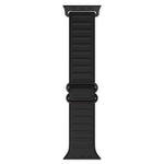 Dây đồng hồ silicone thay thế khóa chữ Nhật Bản cho Apple Watch Series, 7 45mm / 6 & SE & 5 & 4 44mm / 3 & 2 & 1 42mm, 7 41mm / 6 & SE & 5 & 4 40mm / 3 & 2 & 1 38mm