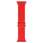 Dây đồng hồ silicone thay thế khóa chữ Nhật Bản cho Apple Watch Series, 7 45mm / 6 & SE & 5 & 4 44mm / 3 & 2 & 1 42mm, 7 41mm / 6 & SE & 5 & 4 40mm / 3 & 2 & 1 38mm