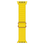 Dây đồng hồ silicone thay thế khóa chữ Nhật Bản cho Apple Watch Series, 7 45mm / 6 & SE & 5 & 4 44mm / 3 & 2 & 1 42mm, 7 41mm / 6 & SE & 5 & 4 40mm / 3 & 2 & 1 38mm