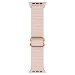 Dây đồng hồ silicone thay thế khóa chữ Nhật Bản cho Apple Watch Series, 7 45mm / 6 & SE & 5 & 4 44mm / 3 & 2 & 1 42mm, 7 41mm / 6 & SE & 5 & 4 40mm / 3 & 2 & 1 38mm