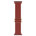 Dây đồng hồ silicone thay thế khóa chữ Nhật Bản cho Apple Watch Series, 7 45mm / 6 & SE & 5 & 4 44mm / 3 & 2 & 1 42mm, 7 41mm / 6 & SE & 5 & 4 40mm / 3 & 2 & 1 38mm