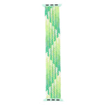 Dây đồng hồ thay thế bằng nylon dệt vòng đơn, Kích thước: XS 135mm cho Apple Watch Series 6 & SE & 5 & 4 44mm / 3 & 2 & 1 42mm, XS 135mm 44mm / 42 mm