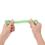 Dây đồng hồ thay thế bằng nylon dệt vòng đơn, Kích thước: XS 135mm cho Apple Watch Series 6 & SE & 5 & 4 44mm / 3 & 2 & 1 42mm, XS 135mm 44mm / 42 mm