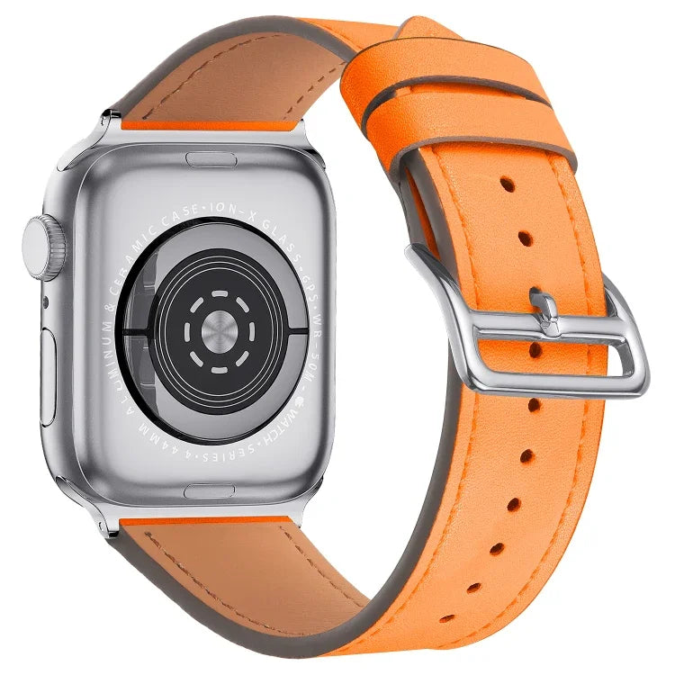 Dây thay thế da eo nhỏ, Dành cho Apple Watch Series 7 41mm / & 6 & SE & 5 & 4 40mm, Dành cho Apple Watch Series 7 45mm / & 6 & SE & 5 & 4 44mm