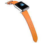 Dây thay thế da eo nhỏ, Dành cho Apple Watch Series 7 41mm / & 6 & SE & 5 & 4 40mm, Dành cho Apple Watch Series 7 45mm / & 6 & SE & 5 & 4 44mm