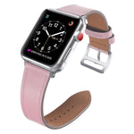 Dây thay thế da eo nhỏ, Dành cho Apple Watch Series 7 41mm / & 6 & SE & 5 & 4 40mm, Dành cho Apple Watch Series 7 45mm / & 6 & SE & 5 & 4 44mm