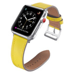 Dây thay thế da eo nhỏ, Dành cho Apple Watch Series 7 41mm / & 6 & SE & 5 & 4 40mm, Dành cho Apple Watch Series 7 45mm / & 6 & SE & 5 & 4 44mm