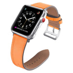 Dây thay thế da eo nhỏ, Dành cho Apple Watch Series 7 41mm / & 6 & SE & 5 & 4 40mm, Dành cho Apple Watch Series 7 45mm / & 6 & SE & 5 & 4 44mm