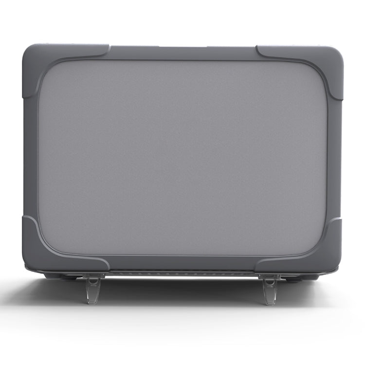 Ốp bảo vệ laptop chống rơi hai màu TPU + PC, dành cho MacBook Air 11.6 inch A1465 / A1370, dành cho MacBook Retina 12 inch A1534