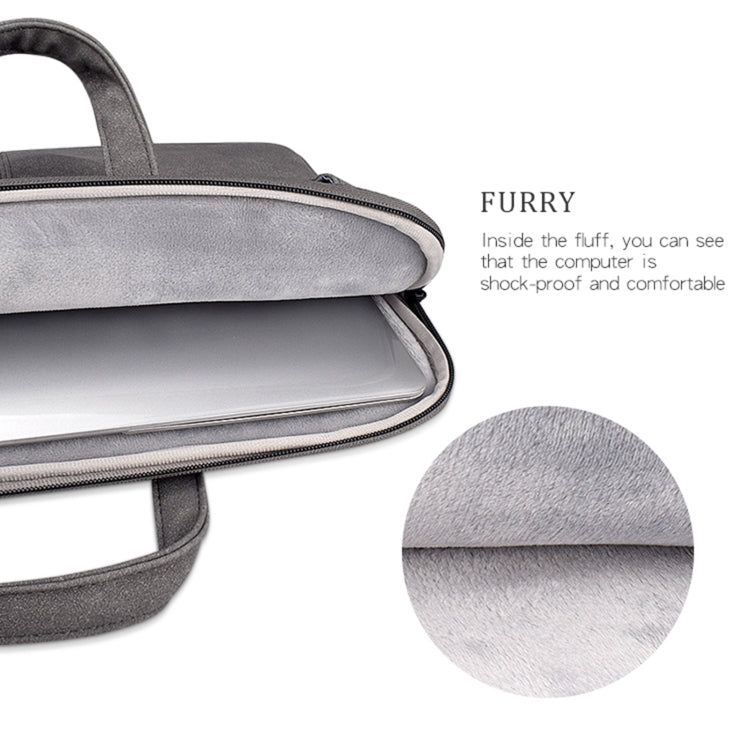 Túi laptop kinh doanh bằng PU mờ ST06SDJ có dây đeo vai tháo rời, cho laptop 13.3 inch, 14.1-15.4 inch, 15.6 inch
