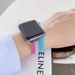 Dây thay thế Milanese bốn màu, Dành cho Apple Watch Series 7 41mm / & 6 & SE & 5 & 4 40mm, Dành cho Apple Watch Series 7 45mm / & 6 & SE & 5 & 4 44mm