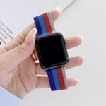 Dây thay thế Milanese bốn màu, Dành cho Apple Watch Series 7 41mm / & 6 & SE & 5 & 4 40mm, Dành cho Apple Watch Series 7 45mm / & 6 & SE & 5 & 4 44mm