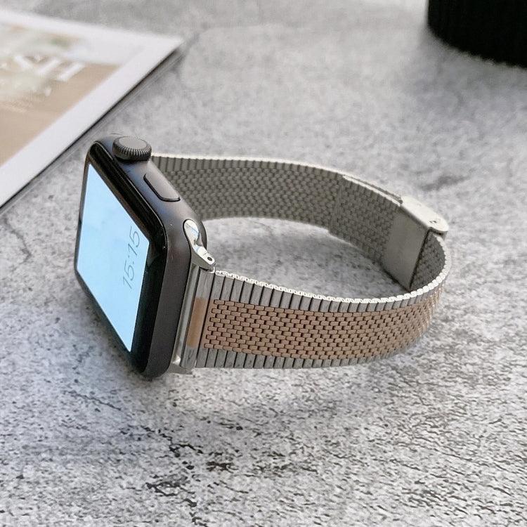 Dây thay thế thép eo nhỏ, Dành cho Apple Watch Series 7 41mm / & 6 & SE & 5 & 4 40mm, Dành cho Apple Watch Series 7 45mm / & 6 & SE & 5 & 4 44mm