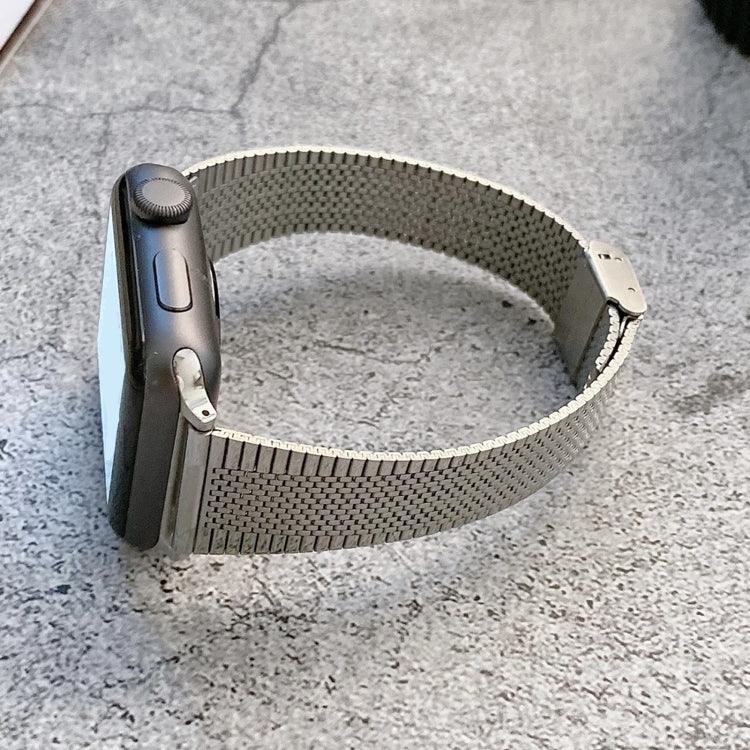 Dây thay thế thép eo nhỏ, Dành cho Apple Watch Series 7 41mm / & 6 & SE & 5 & 4 40mm, Dành cho Apple Watch Series 7 45mm / & 6 & SE & 5 & 4 44mm