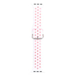 Dây đồng hồ thay thế bằng silicone khóa kim loại, dành cho Apple Watch Series, 7 41mm / 6 & SE & 5 & 4 40mm / 3 & 2 & 1 38mm, 7 45mm / 6 & SE & 5 & 4 44mm / 3 & 2 & 1 42mm