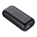 Bút ghi âm giảm tiếng ồn HD kẹp sau B800LI, hỗ trợ thẻ TF & ghi âm một phím & OTG, 8GB, 16GB, 32GB, 128GB