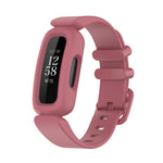 xDfind Silicone Integrated Replacement Strap Watchband, For Fitbit Ace 3 / Inspire2