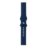 Dây đồng hồ thay thế bằng silicone 8 khóa, dành cho Samsung Galaxy Watch 3 41mm, dành cho Samsung Galaxy Watch 3 45mm, dành cho Samsung Galaxy Watch 42mm, dành cho Samsung Galaxy Watch 46mm