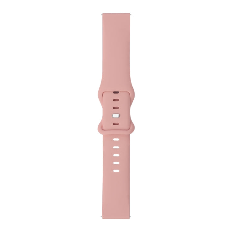 Dây đồng hồ thay thế bằng silicone 8 khóa, dành cho Samsung Galaxy Watch 3 41mm, dành cho Samsung Galaxy Watch 3 45mm, dành cho Samsung Galaxy Watch 42mm, dành cho Samsung Galaxy Watch 46mm
