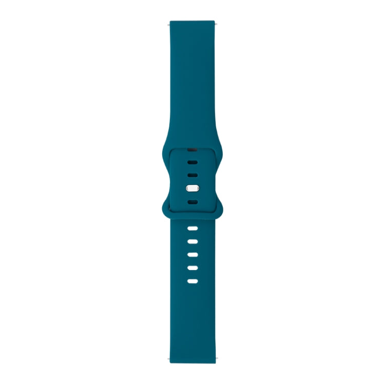 Dây đồng hồ thay thế bằng silicone 8 khóa, dành cho Samsung Galaxy Watch 3 41mm, dành cho Samsung Galaxy Watch 3 45mm, dành cho Samsung Galaxy Watch 42mm, dành cho Samsung Galaxy Watch 46mm