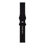 Dây đồng hồ thay thế silicone 8 khóa, dành cho Samsung Galaxy Watch Active, Huawei Watch GT 2 42mm, Huawei Watch GT 2 46mm, Huawei Watch GT 2e 46mm
