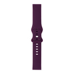 Dây đồng hồ thay thế silicone 8 khóa, dành cho Huawei Watch GT 2 Pro 46mm, Honor Magic Watch 2 42mm, Honor Magic Watch 2 46mm, Amazfit Pop